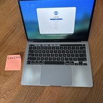 Good MacBook Pro 2020 - 13 inch - 1 TB, Gray, 32 GB, Intel Core i7