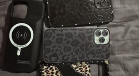 Mint
													Apple iPhone 15 Pro Max - Unlocked, Black, 256 GB, A2849, photo 4 of 17