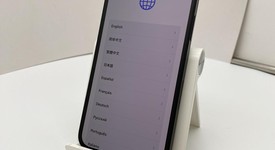 Fair
													Apple iPhone 12 - Unlocked, Black, 128 GB, A2172, photo 1 of 9