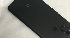 Good
													Google Pixel 4a 5G - Verizon, Black, 128 GB, 6 GB, G6QU3, UW, photo 5 of 7