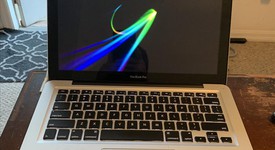Good
													MacBook Pro 2012 (Unibody) - 13" - Silver, 256 GB, 16 GB, photo 1 of 6