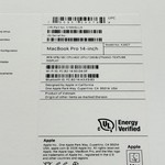 New MacBook Pro 2026 - 14 inch (M5) - 2 TB, Space Black, 128 GB, Apple M5 Max 18-core (40-core GPU), Nano-texture Display