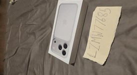 New
													Apple iPhone 17 Pro - T-Mobile, Silver, 256 GB, A3256, photo 4 of 4