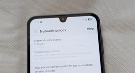 Good
													Samsung Galaxy A16 5G - Metro by T-Mobile, Blueblack, 128 GB, 4 GB, photo 4 of 5