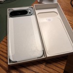 Mint Google Pixel 9 Pro - Unlocked, 128 GB, Hazel, 16 GB, GR83Y