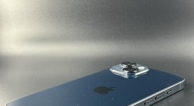 Good
													Apple iPhone 13 Mini - Unlocked, Midnight, 256 GB, A2481, photo 6 of 6