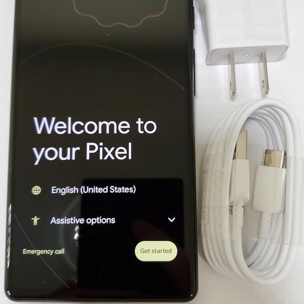 Google Pixel 6 - Verizon, 128 GB, Seafoam, 8 GB, G9S9B, mmWave