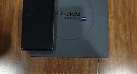 Mint
													Vivo X Fold5 - Unlocked Non-US, Green, 256 GB, 12 GB, photo 3 of 13