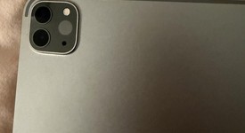 Good
													Apple iPad Pro 12.9" 6th Gen 2022 - Wi-Fi, Gray, 256 GB, photo 4 of 18