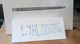 New
													MacBook Air 2020 - 13" - I5, Gray, 512 GB, 8 GB, photo 3 of 4