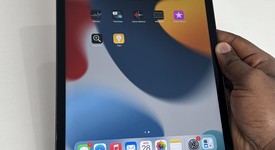 Good
													Apple iPad 9th Gen - Unlocked, Gray, 64 GB, A2603, photo 3 of 12