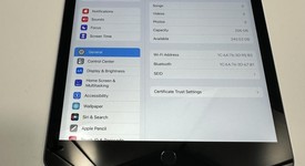 Mint
													Apple iPad 9th Gen - Wi-Fi, Gray, 256 GB, A2602, photo 2 of 8