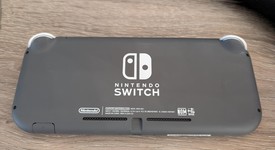 Good
													Nintendo Switch Lite - Gray, photo 5 of 9