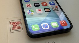 Good
													Apple iPhone 12 - Unlocked, Blue, 64 GB, A2172, photo 4 of 11