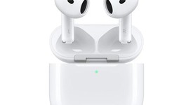 Used
													Apple AirPods 4th Gen - Active Noise Cancellation, photo 1 of 1