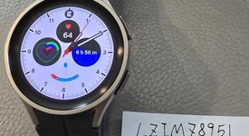 Good
													Samsung Galaxy Watch5 Pro - Wi-Fi, Black, 45mm, photo 1 of 5