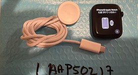 Mint
													Apple Watch Series 9 45mm - Midnight, A2980 - GPS, Aluminum, photo 1 of 31