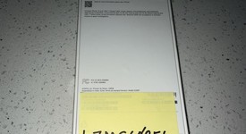 New
													Apple iPhone 16 - Unlocked, Black, 128 GB, A3081, photo 2 of 6