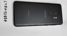 Good
													Samsung Galaxy S9 Plus - Unlocked, Black, 256 GB, SM-G965U1, photo 1 of 7