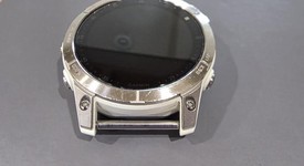 Fair
													Garmin epix Gen 2 - White, Sapphire, photo 2 of 15