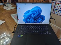 Asus ROG Zephyrus M16 (2022) GU603