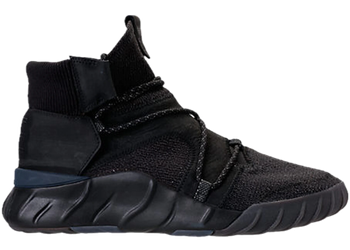 adidas Tubular X 2.0 Triple Black for sale