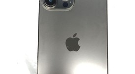 Good
													Apple iPhone 13 Pro Max - T-Mobile, Graphite, 256 GB, A2484, photo 2 of 6