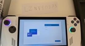 Mint
													Asus ROG Ally 7" - Z1 Extreme, White, 512 GB, 16 GB, Ryzen Z1 Extreme, photo 3 of 9