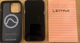 Good
													Apple iPhone 13 Pro - Verizon, Graphite, 128 GB, A2483, photo 1 of 12