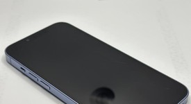 Good
													Apple iPhone 14 - Unlocked, Blue, 128 GB, A2649, photo 4 of 5