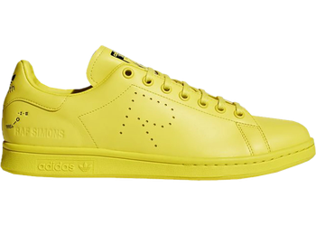 adidas Stan Smith Raf Simons Bright Yellow for sale