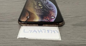 Good
													Apple iPhone Xs - Unlocked, Gold, 64 GB, A1920, photo 2 of 8