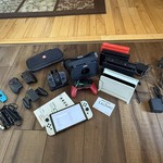 Good Nintendo Switch - OLED - 64 GB, White