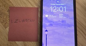 Good
													Apple iPhone 12 - Unlocked, Blue, 128 GB, A2172, photo 4 of 9