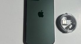 Good
													Apple iPhone 13 Pro Max - T-Mobile, Green, 128 GB, A2484, photo 4 of 8