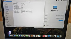 Good
													MacBook Pro 2020 - 13" - I5, Gray, 512 GB, 16 GB, photo 2 of 12