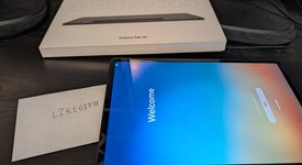 Good
													Samsung Galaxy Tab S9 Plus - Wi-Fi, Graphite, 512 GB, 12 GB, SM-X810, photo 1 of 8