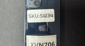 Good
													Apple iPhone 13 - Unlocked, Midnight, 128 GB, A2482, photo 1 of 7
