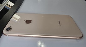 Mint
													Apple iPhone 8 - Unlocked, Gold, 64 GB, A1863, photo 3 of 7