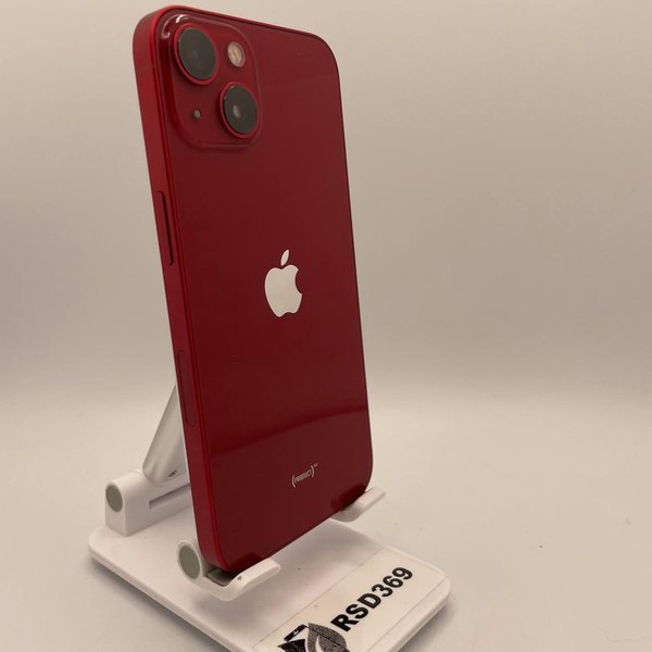 Apple iPhone 13 - Unlocked, 128 GB, Red, A2482