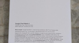 New
													Google Pixel Watch 2 - Wi-Fi, Silver, Wi-Fi, photo 3 of 3