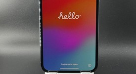 Mint
													Apple iPhone 12 Pro - Unlocked, Pacific Blue, 256 GB, A2341, photo 3 of 7