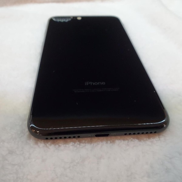 Apple iPhone 7 Plus - Unlocked, 128 GB, Jet Black, A1661