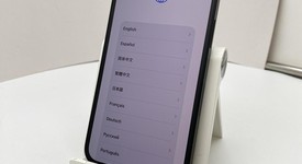 Good
													Apple iPhone 13 - Unlocked, Midnight, 128 GB, A2482, photo 1 of 7