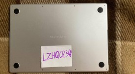 Good
													MacBook Pro 2021 - 16" - Apple M1 Max, Silver, 1 TB, 32 GB, photo 4 of 12