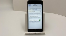 Good
													Apple iPhone 6S - Unlocked, Grey, 32 GB, A1633, photo 3 of 7