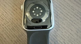 Good
													Apple Watch Series 6 44mm - Silver, A2292 - GPS, Aluminum, photo 4 of 8