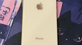 Good
													Apple iPhone 8 - Unlocked, Gold, 256 GB, A1863, photo 3 of 7