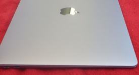 Good
													MacBook Air 2020 - 13" - Apple M1, Silver, 256 GB, 8 GB, photo 2 of 8