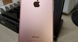Good
													Apple iPhone 7 - Unlocked, Rose Gold, 32 GB, A1660, photo 3 of 8